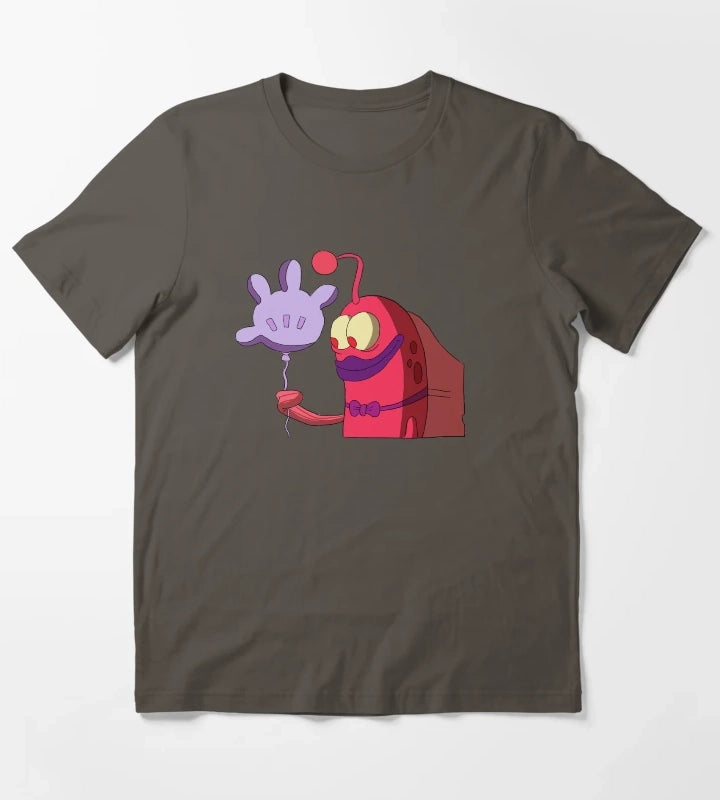 Rock Bottom T-Shirt Dark Grey
