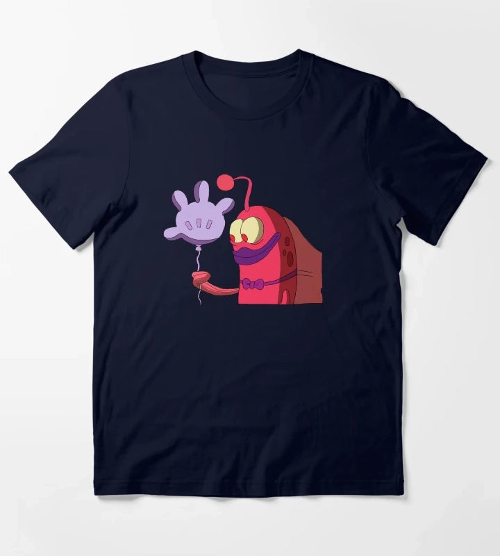 Rock Bottom T-Shirt Navy