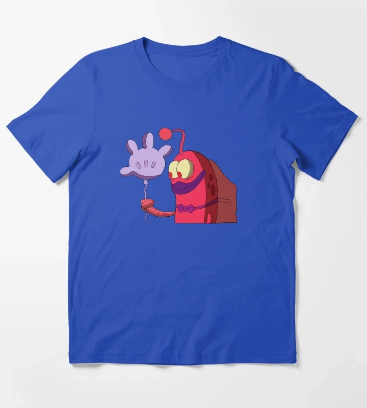Rock Bottom T-Shirt Blue