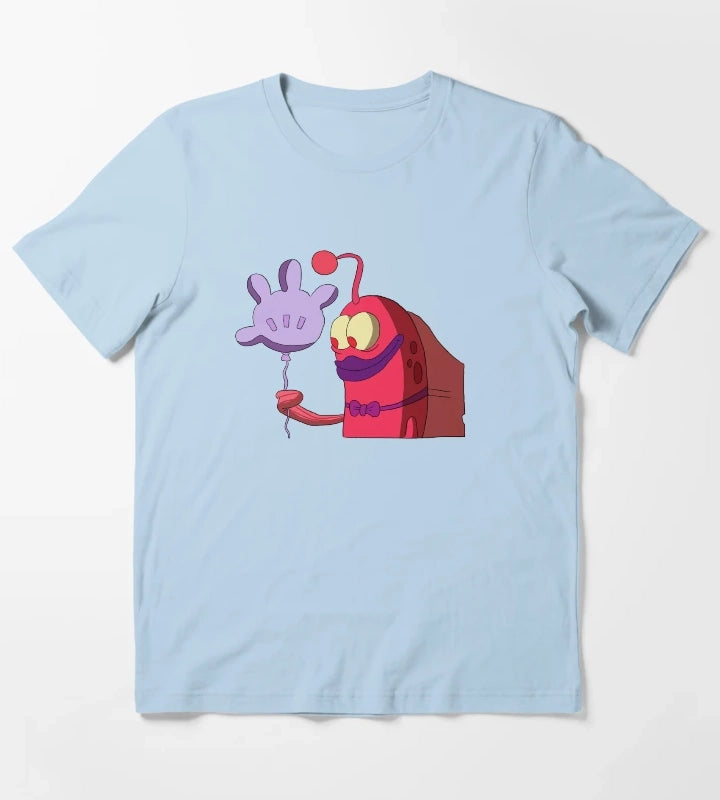Rock Bottom T-Shirt Sky Blue