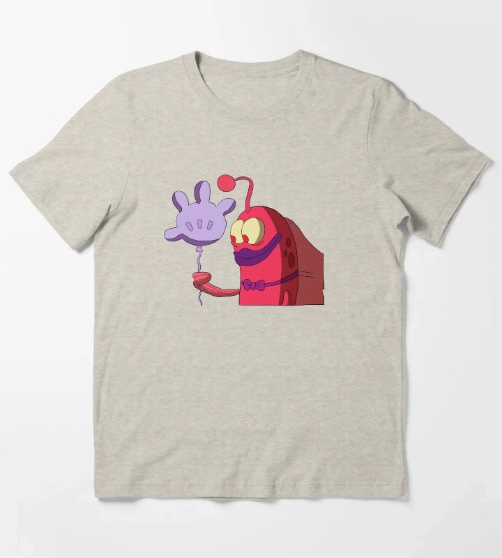 Rock Bottom T-Shirt Cream