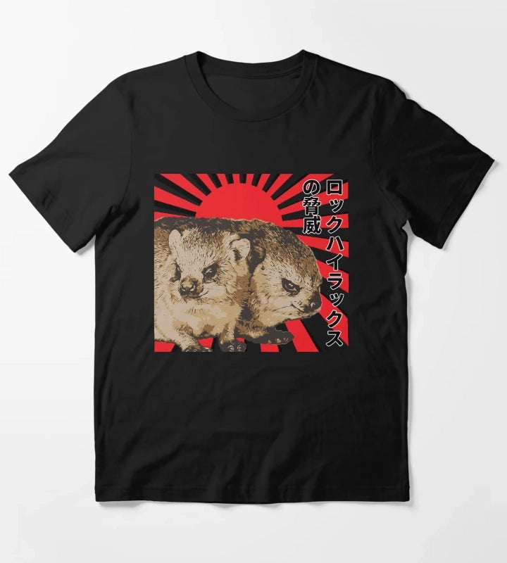 Rock Hyrax Menace T-Shirt