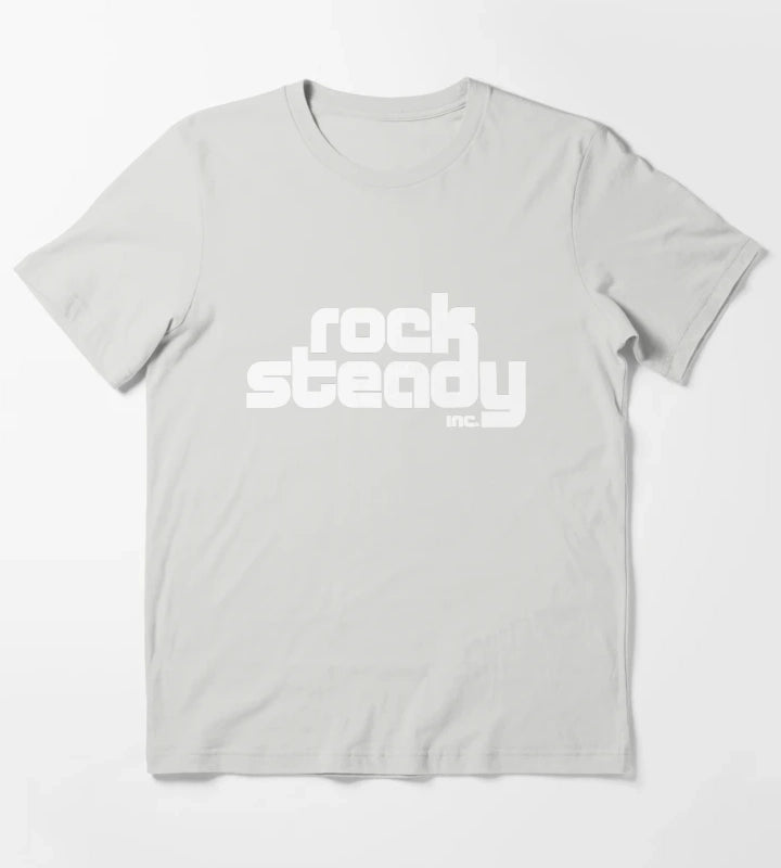 Rock Steady T-Shirt Light Grey
