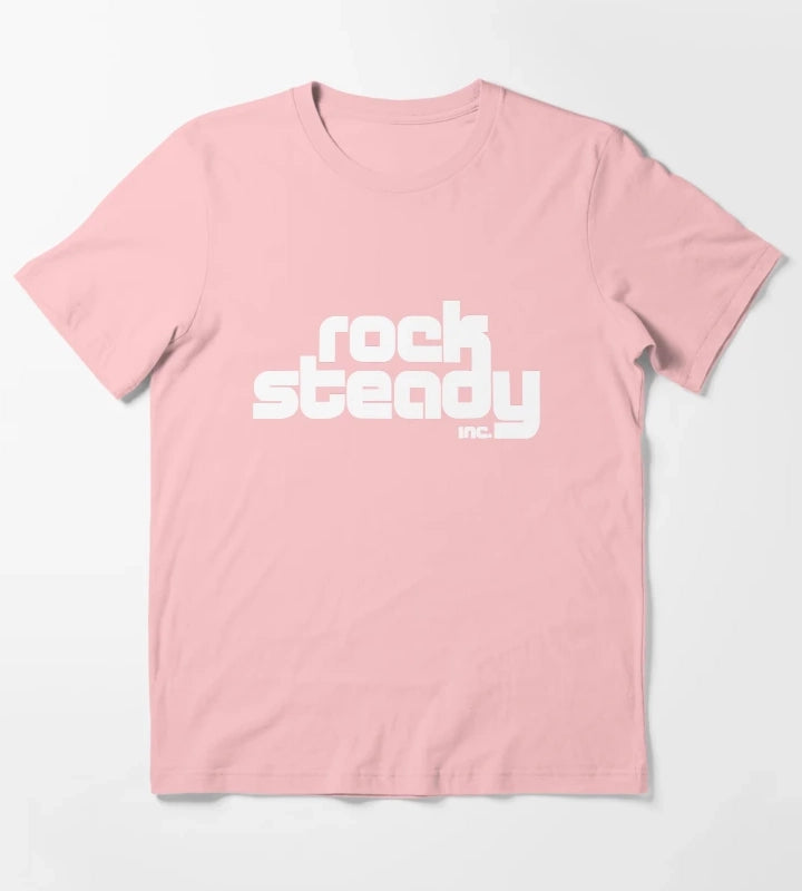 Rock Steady T-Shirt Dark Grey
