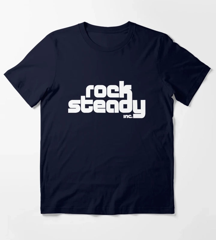 Rock Steady T-Shirt Navy