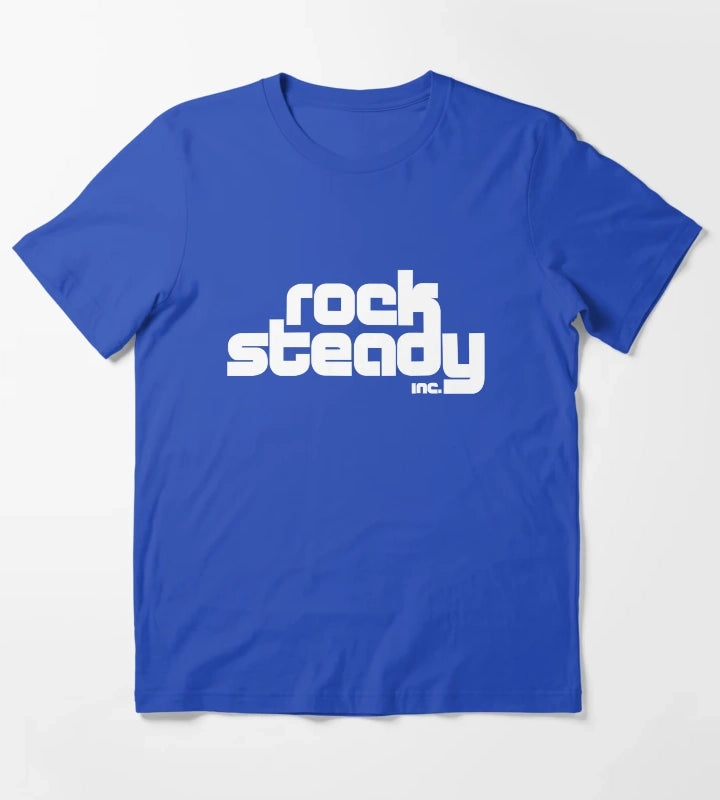 Rock Steady T-Shirt Blue