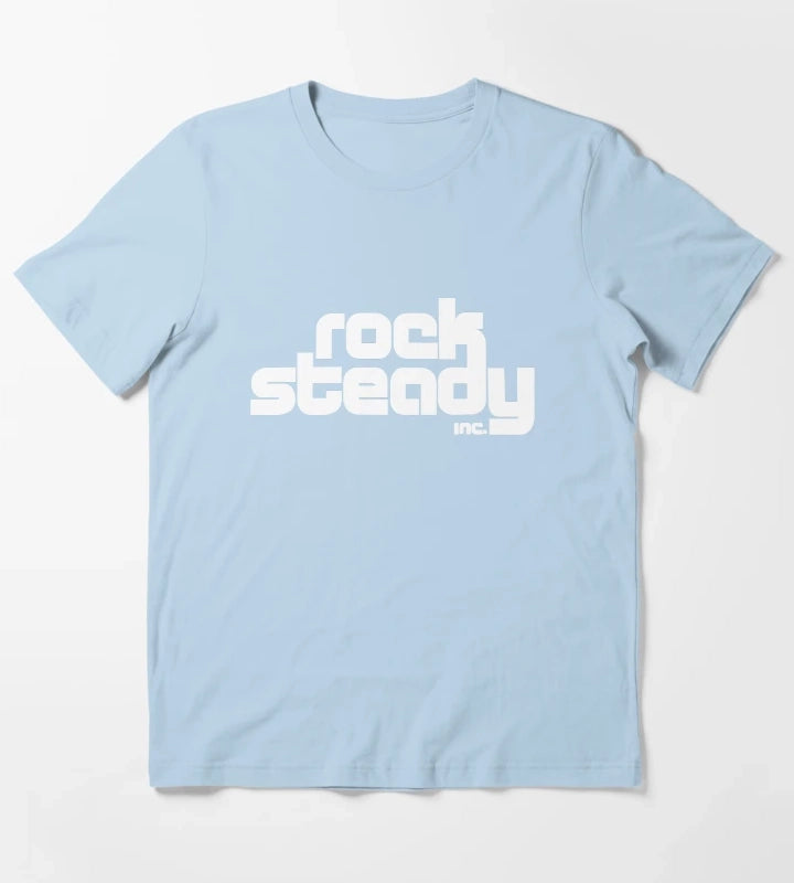 Rock Steady T-Shirt Sky Blue