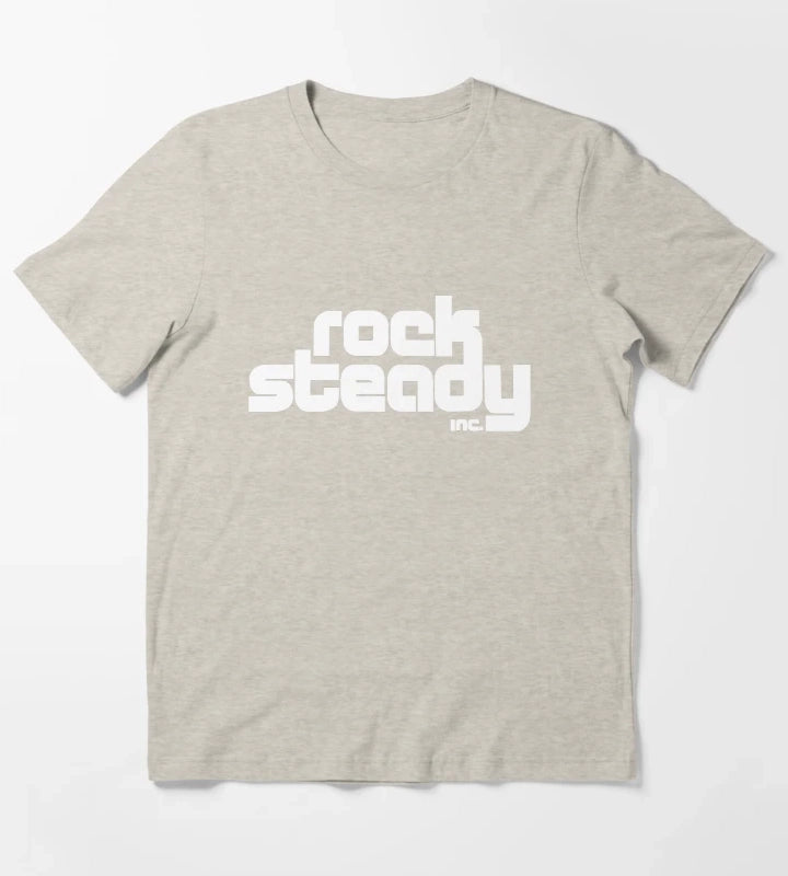 Rock Steady T-Shirt Cream
