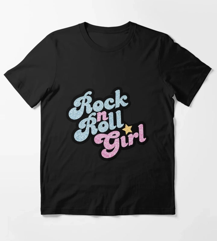 Rock n Roll Girl T-Shirt