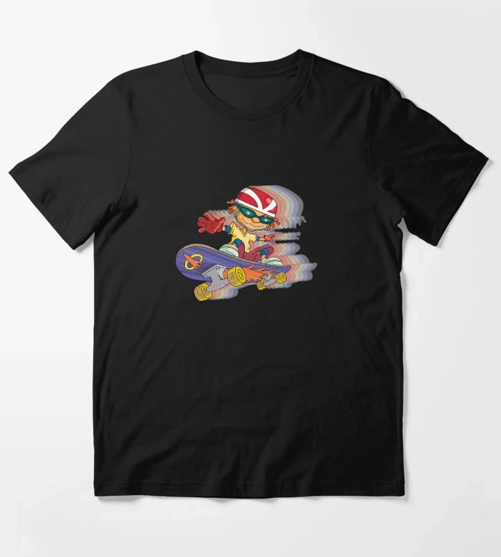 Rocket Power Speed Skate T-Shirt