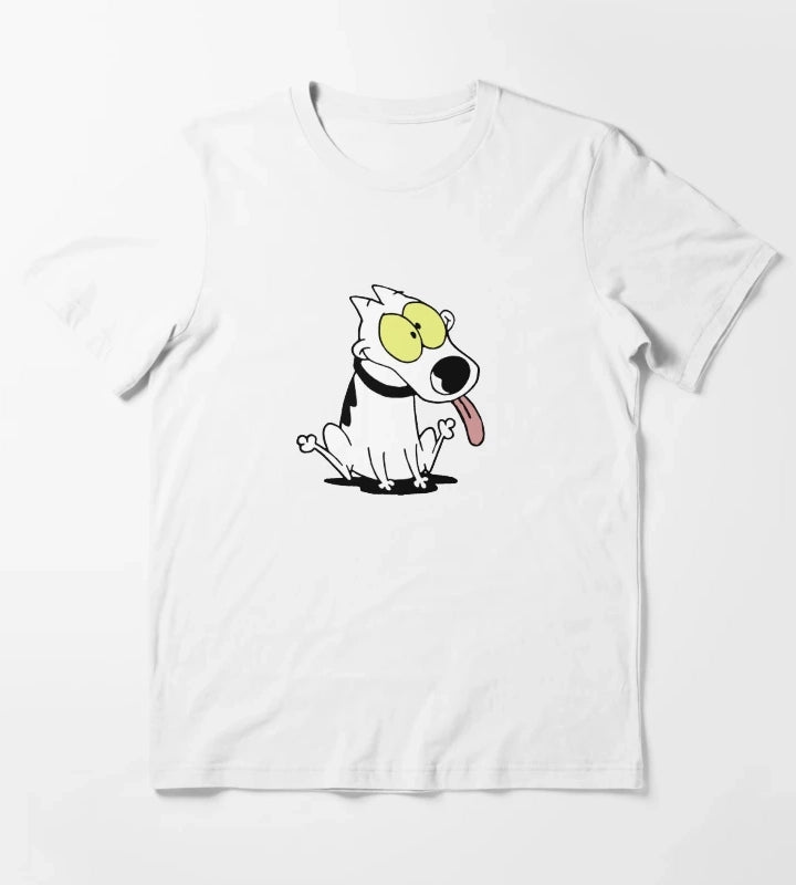 Rockos Modern Life Spunky T-Shirt White
