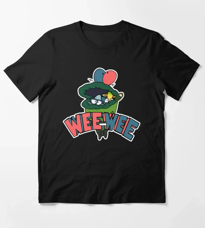 Rockos Modern Life Wee Wee T-Shirt