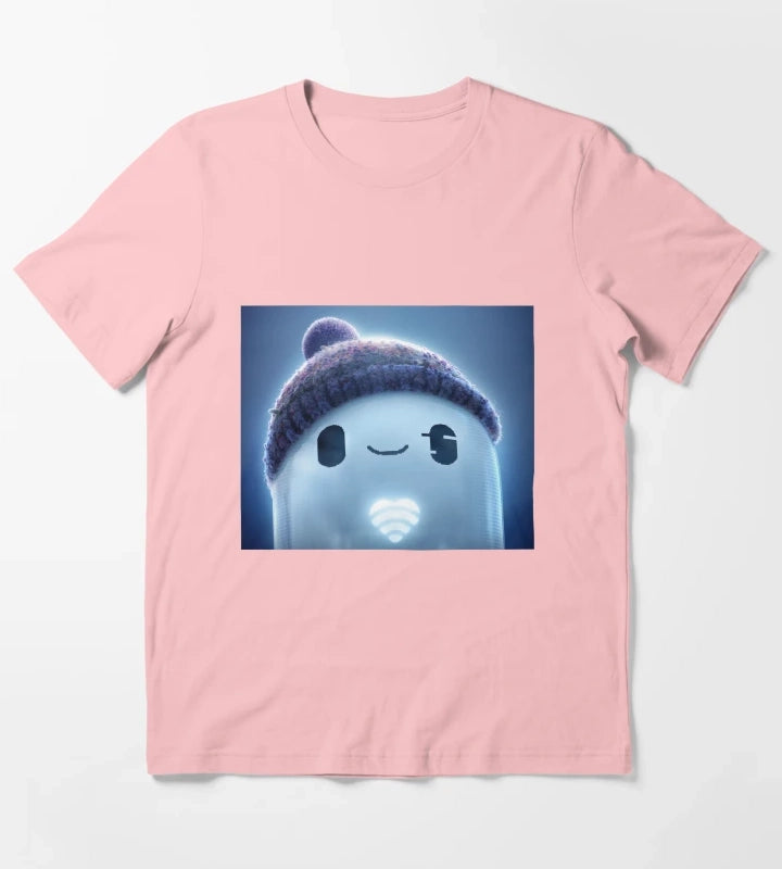 Ron b bot T-Shirt Dark Grey