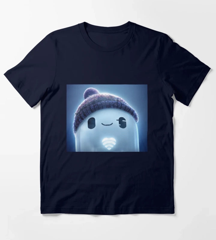 Ron b bot T-Shirt Navy
