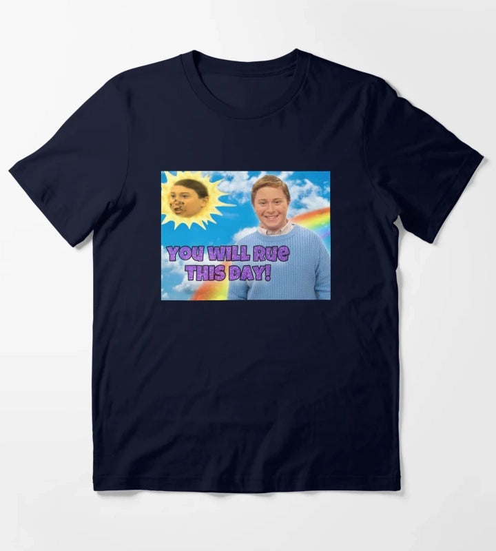 Rue This Day iCarly T-Shirt Navy