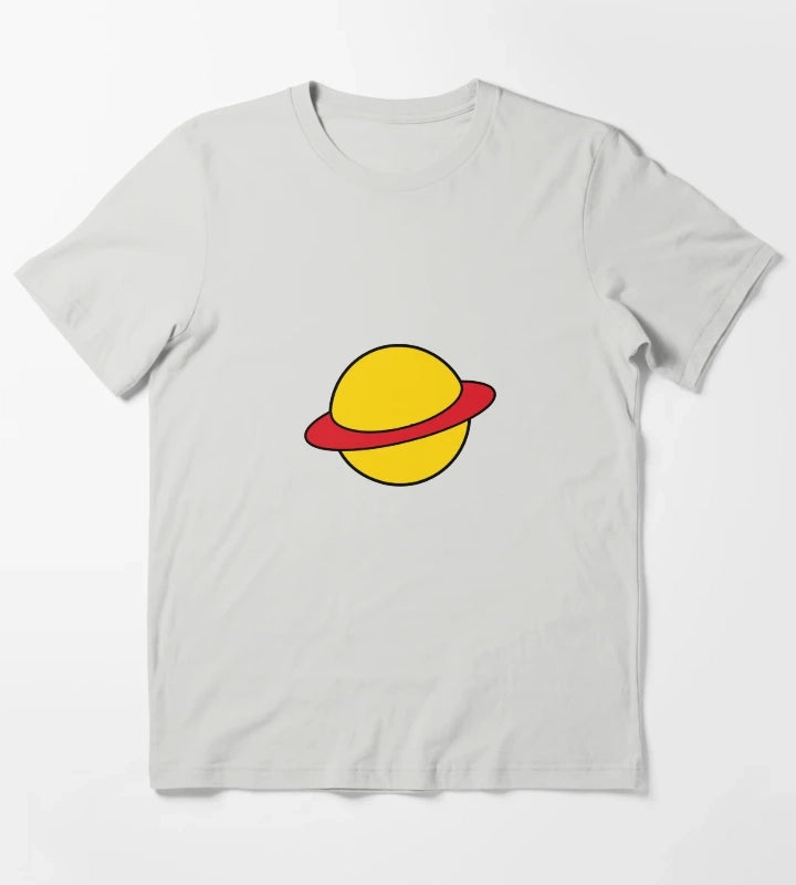 Rugrats Chuckie Finster T-Shirt Light Grey