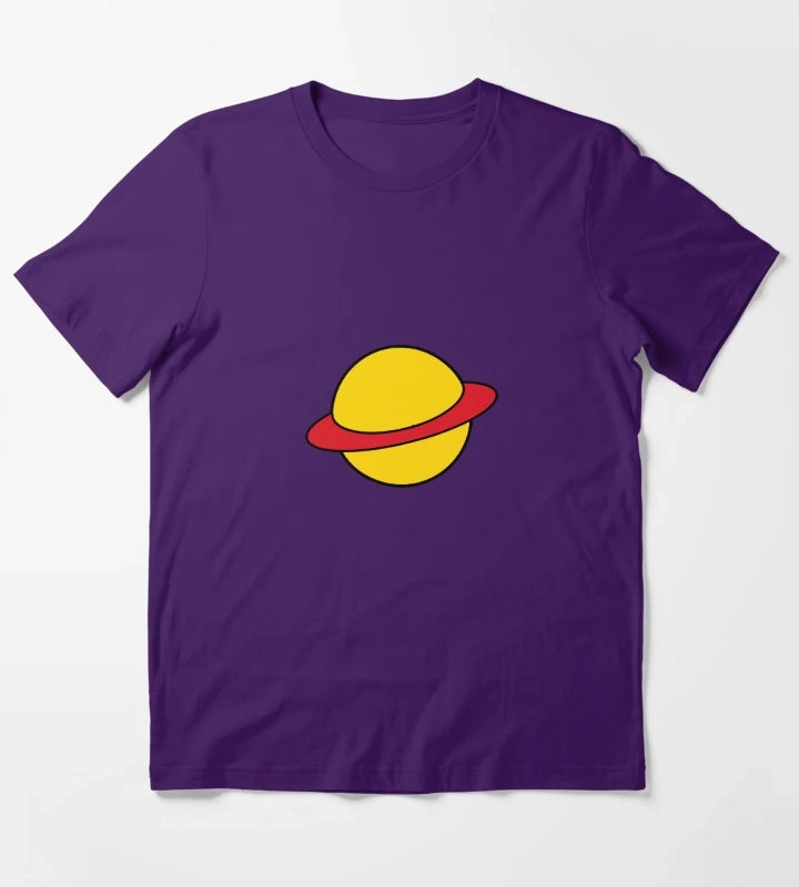 Rugrats Chuckie Finster T-Shirt Purple