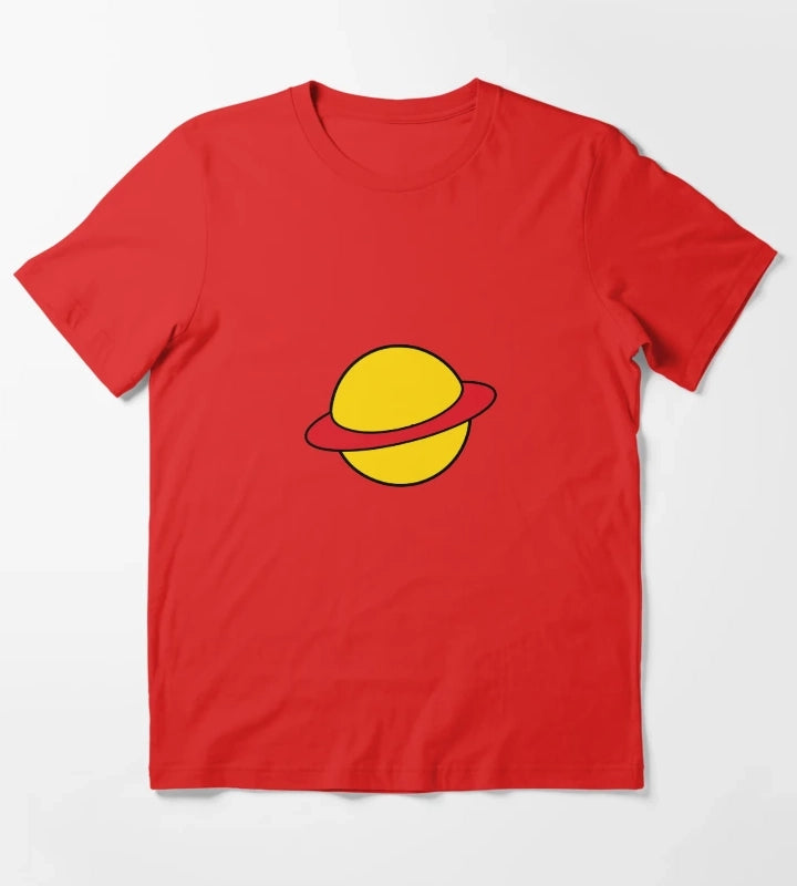 Rugrats Chuckie Finster T-Shirt Red
