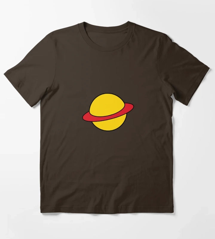 Rugrats Chuckie Finster T-Shirt Brown