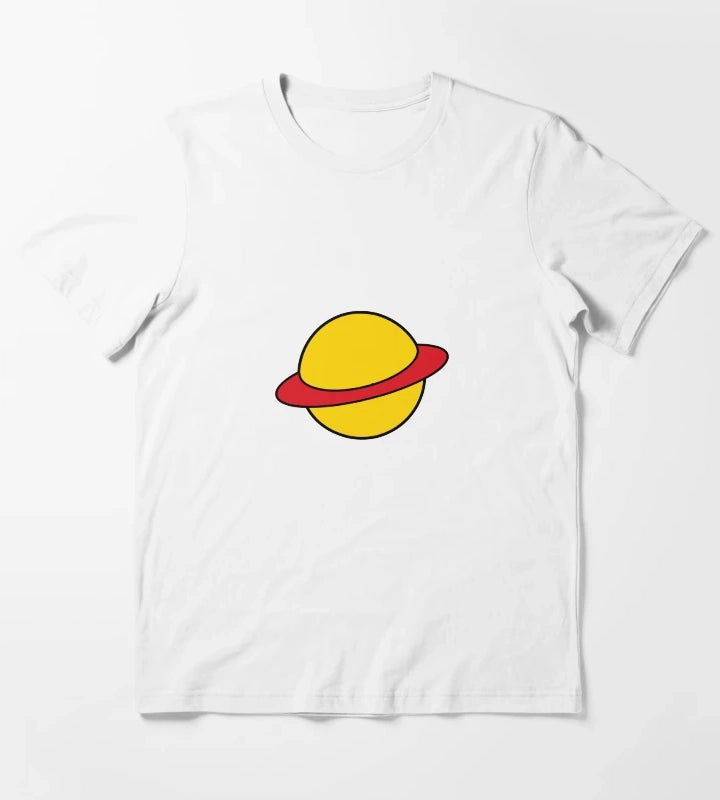 Rugrats Chuckie Finster T-Shirt White