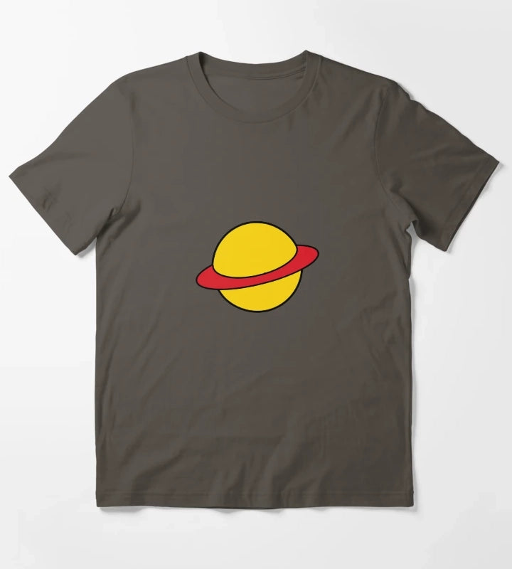 Rugrats Chuckie Finster T-Shirt Dark Grey