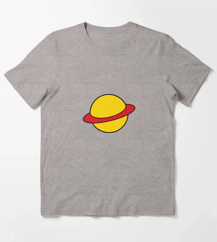 Rugrats Chuckie Finster T-Shirt Heather Grey