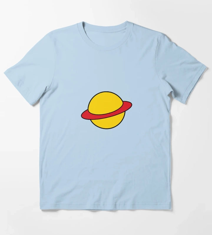 Rugrats Chuckie Finster T-Shirt Sky Blue