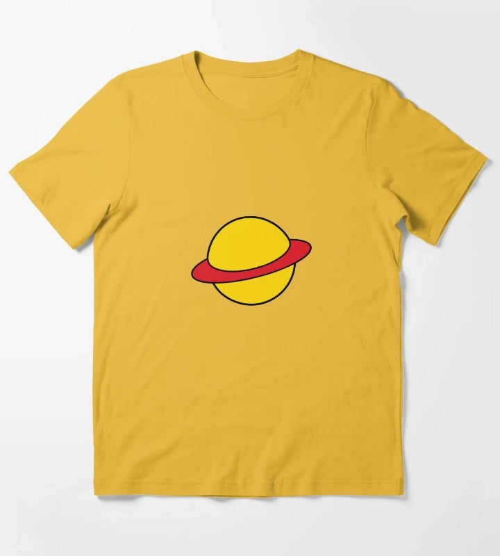 Rugrats Chuckie Finster T-Shirt Yellow