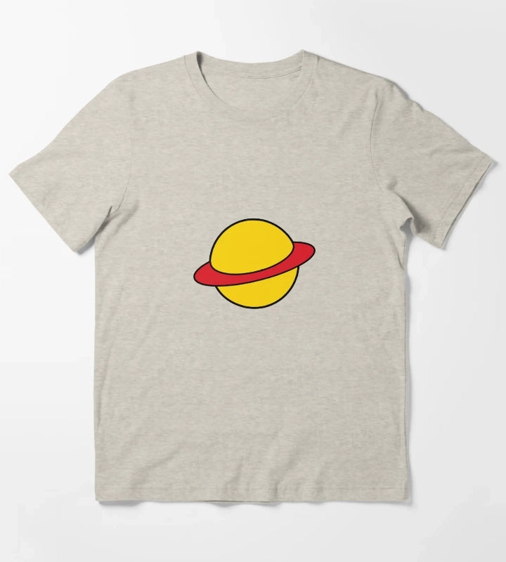 Rugrats Chuckie Finster T-Shirt Cream