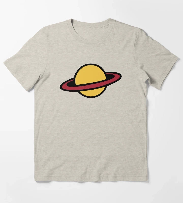 Rugrats Chuckie Saturn Halloween Costume T-Shirt Cream