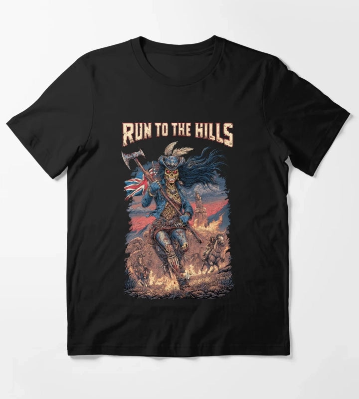 Run to the Hills T-Shirt