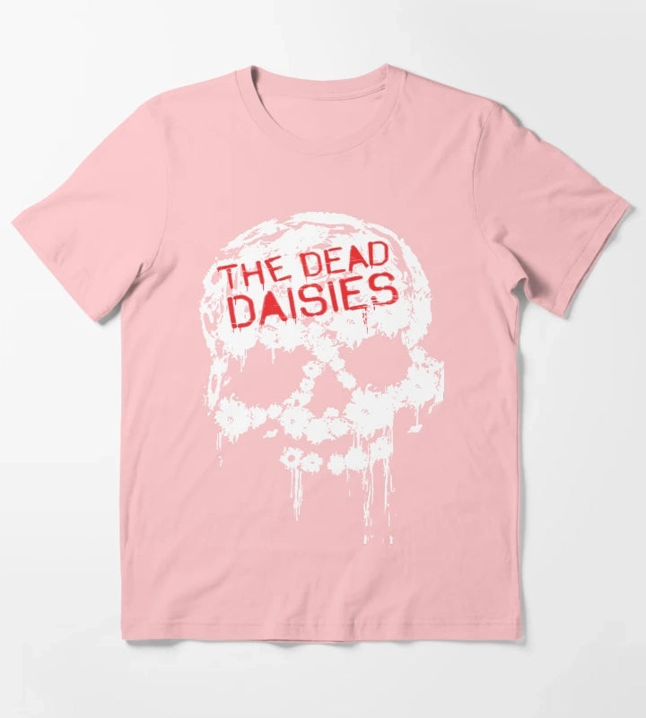 SANDY05 The Dead Daisies Tour 2016 T-Shirt Dark Grey