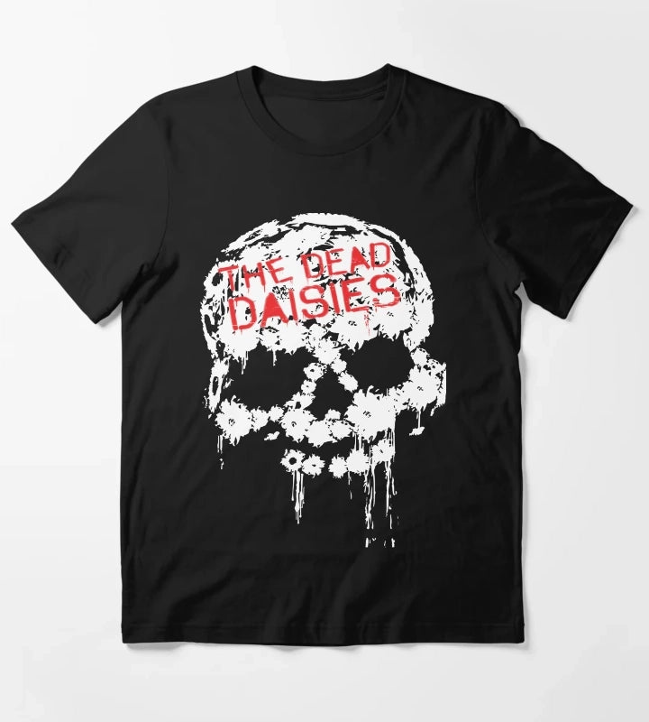 SANDY05 The Dead Daisies Tour 2016 T-Shirt