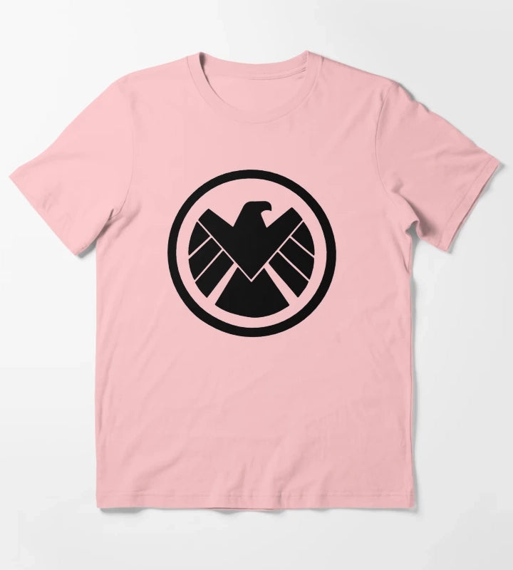 SHIELD LOGO T-Shirt Dark Grey