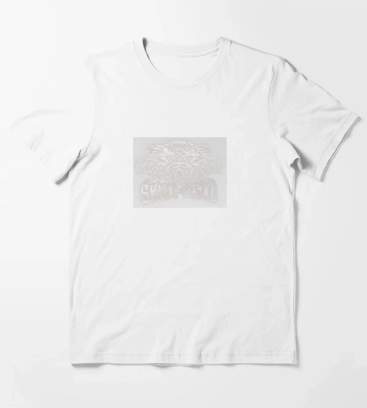 SKULL DISCO T-Shirt White