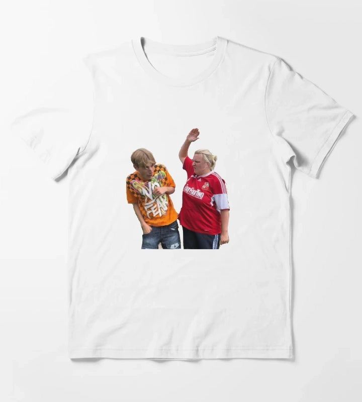SMACK this country T-Shirt White
