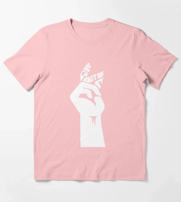 SNAP OUT OF IT T-Shirt Dark Grey