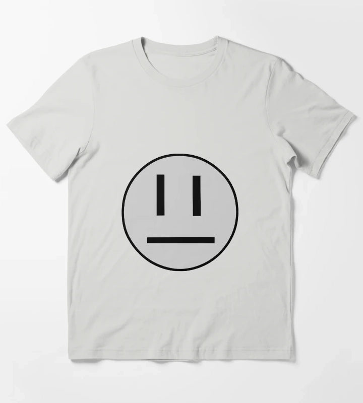 SON OF MEMBRANE T-Shirt Light Grey