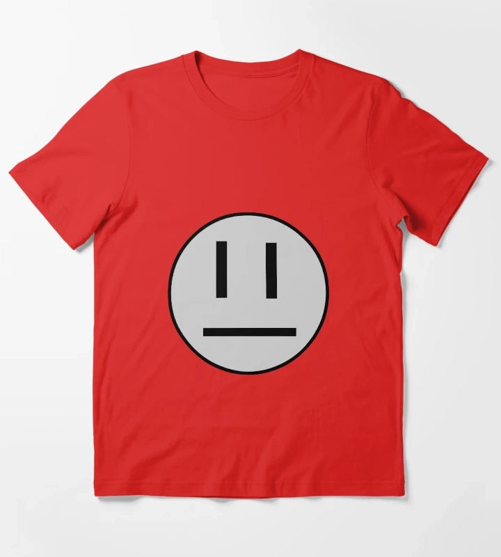 SON OF MEMBRANE T-Shirt Red