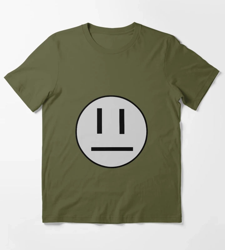 SON OF MEMBRANE T-Shirt Olive Green