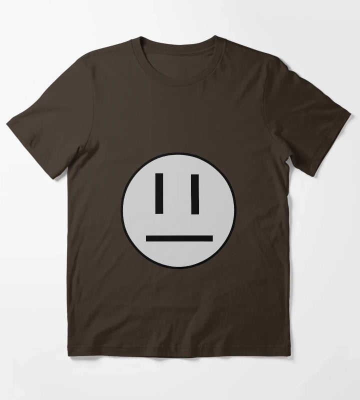 SON OF MEMBRANE T-Shirt Brown