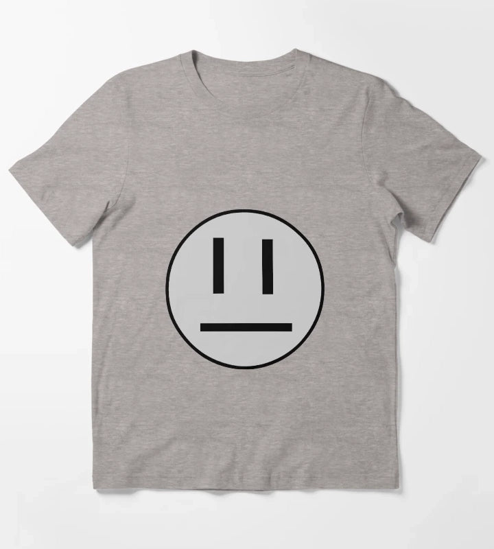 SON OF MEMBRANE T-Shirt Heather Grey
