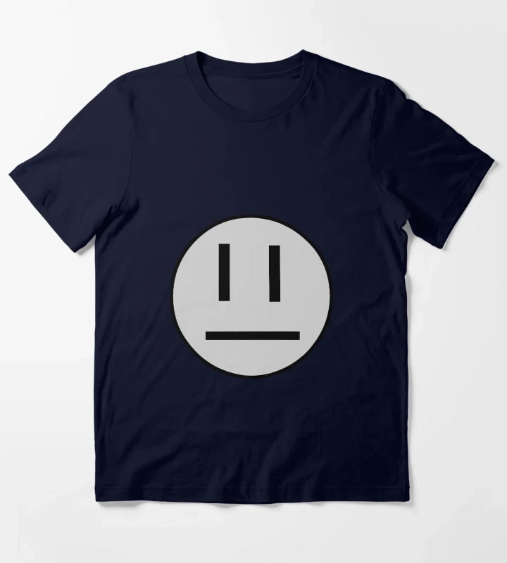 SON OF MEMBRANE T-Shirt Navy