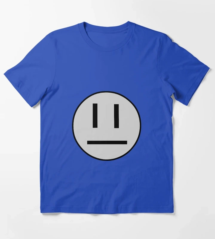 SON OF MEMBRANE T-Shirt Blue