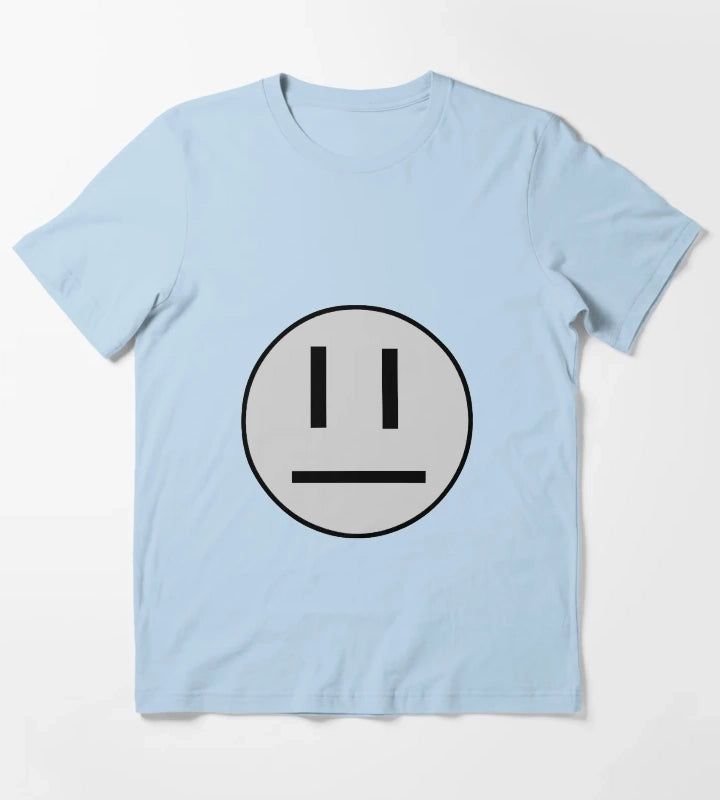 SON OF MEMBRANE T-Shirt Sky Blue