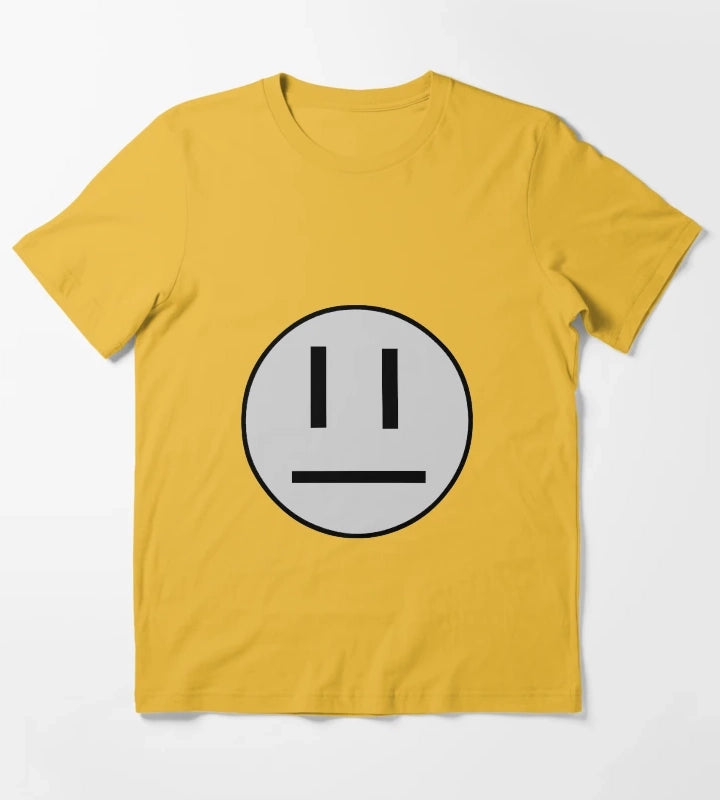 SON OF MEMBRANE T-Shirt Yellow