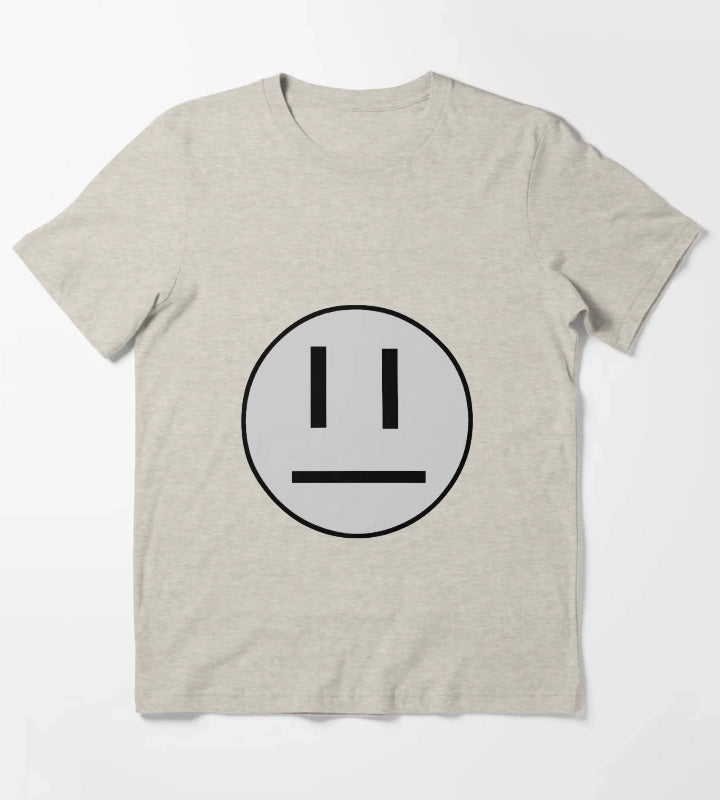 SON OF MEMBRANE T-Shirt Cream