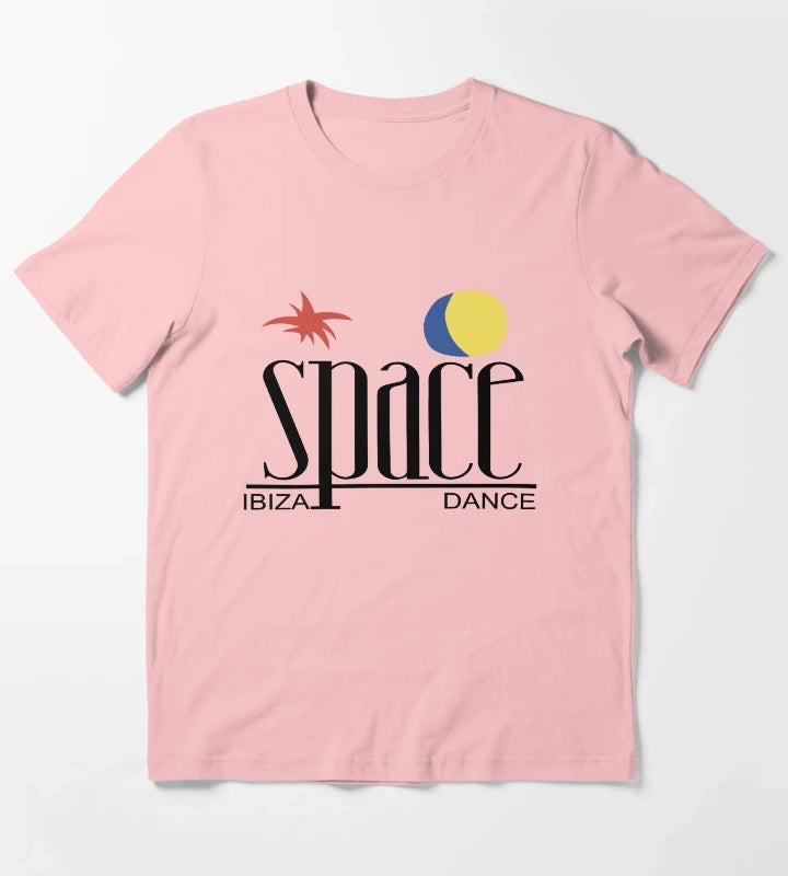 SPACE IBIZA T-Shirt Dark Grey