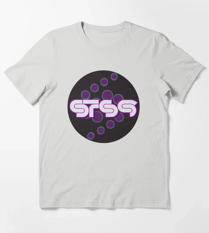 STS9 T-Shirt Light Grey