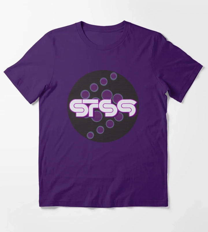 STS9 T-Shirt Purple
